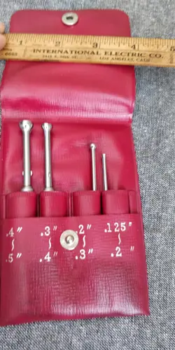 VINTAGE MITUTOYO SMALL