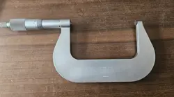 MITUTOYO TO INCH