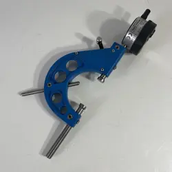 FOWLER SNAP GAGE 54-520-888 WITH MITUTOYO ABSOLUTE ID-C112AT