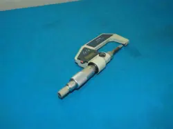 MITUTOYO BATTERY SR44 0-25MM 0.001MM MICROMETER