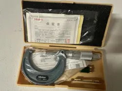 MITUTOYO 103-178 1-2” OUTSIDE MICROMETER