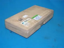 MITUTOYO 103-179 EXTERNAL MICROMETER