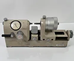 MITUTOYO 162-102 BENCH COMPARATOR, 0-1