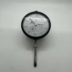 MITUTOYO NO. 2416S-10 .001”GAUGE **PRE-OWNED**