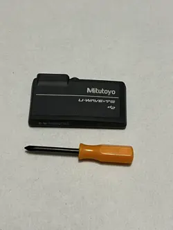 USED MITUTOYO U-WAVE-TC (IP67 TYPE) 264-620 (UNTESTED/AS IS)
