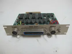 MITUTOYO 934788 MP-34404 PC BOARD CARD CIRCUIT MP34404 PCB