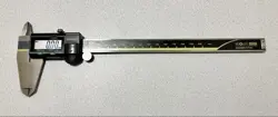 MITUTOYO DIGITAL CALIPER CD-20AX BODY ONLY FROM JAPAN USED ITEM
