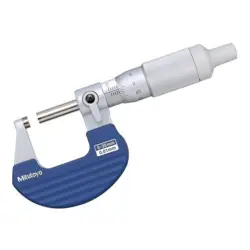 MITUTOYO 102-707 RATCHET THIMBLE MICROMETER OUTSIDE MICROMETER RATCHET THIMBLE