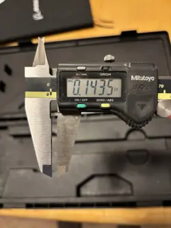 8” DIGITAL CALIPER
