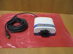 MITUTOYO MICROSCOPE QUICK SCOPE REPLACEMENT SCOPE PART#359-670 NEW NO BOX
