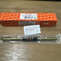 MITUTOYO 167-299SCREW THREAD MICROMETER STANDARD 