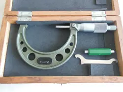 MITUTOYO 103-217 - OUTSIDE MICROMETER 2-3