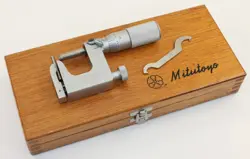 MITUTOYO 117-107 INTERCHANGEABLE 1