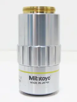 [AS-IS] MITUTOYO OBJECTIVE