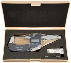 MITUTOYO DIGIMATIC STRAIGHT TYPE MICRON MICRO 406-250-30 OMV-25MX