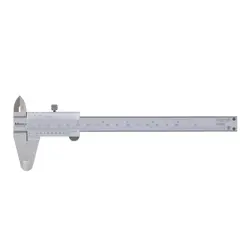 MITUTOYO MIT530-104 VERNIER CALIPER, 0MM-150MM/0
