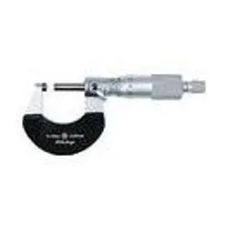 MITUTOYO 102 SERIES STANDARD OUTSIDE MICROMETER M320-25AA 102-311