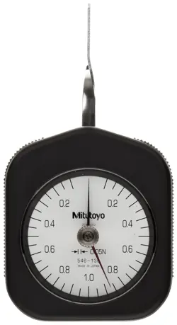 MITUTOYO DIAL TENSION GAUGE 546-136 DTG-100NP
