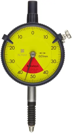 MITUTOYO DIAL GAUGE DG0.01-0.8MM 2929S-60