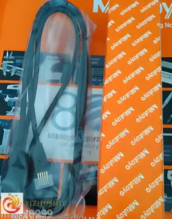 1 PCS NEW MITUTOYO SPC CONNECTING CABLE 905409 DATA CABLE 2M