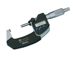 MITUTOYO COOLANT PROOF MICROMETER MDC-50PX 293-241-30 MEASURING RANGE 25 ~ 50 MM