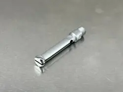 MITUTOYO ANVIL NO. 4 SPLIT BALL 8.5-9MM (.36