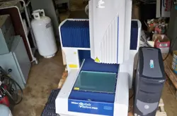 MITUTOYO QUICK VISION LASER 3D CNC VISION MEASURING MACHINE QV 202 PRO
