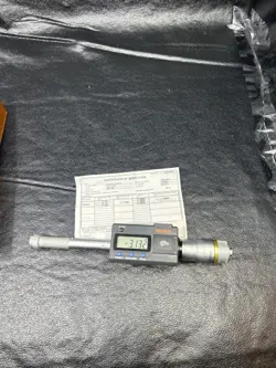 MITUTOYO QUANTUMIKE HOLE DEPTH MICROMETER (SB1098499)