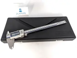 MITUTOYO CD-P20S ABS COOLANT PROOF DIGITAL SLIDE CALIPER 0-200MM #1114