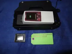MITUTOYO SJ-210 SURFACE ROUGHNESS TESTER.SELLING AS IS