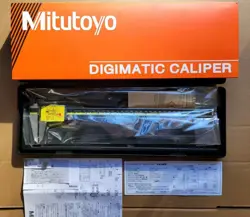 MITU TOYO JAPAN 500-193-30 ABSOLUTE DIGITAL DIGIMATIC VERNIER CALIPER 300MM/12
