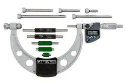 MITUTOYO 340-351-30 - DIGIMATIC OUTSIDE MICROMETER 0