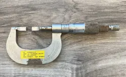 OUTSIDE BLADE MICROMETER 1-2