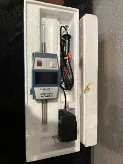 VINTAGE MITUTOYO DIGIMATIC INDICATOR, 543-223-1, 1.2