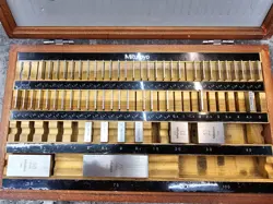 METRIC GAGE BLOCK