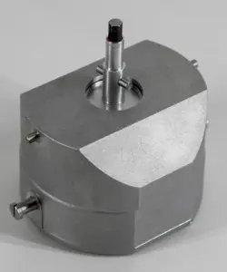 USED MITUTOYO 810-165D HARDNESS TESTER PARTS, WEIGHT MODULE