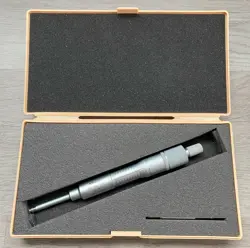 MITUTOYO 1INCH GROOVE MICROMETER