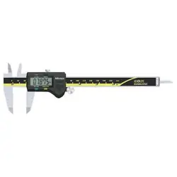 MITUTOYO 500-171-30CAL ABSOLUTE DIGITAL CALIPER,0 TO 6 IN