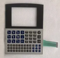MEMBRANE KEYPAD FOR MITUTOYO QM-DATA100,MITUTOYO OPTICAL COMPARATOR