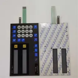 1PCS MEMBRANE KEYPAD MITUTOYO KL COUNTER FOR MITUTOYO OPTICAL COMPARATOR #H221A