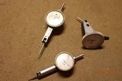 3 MITUTOYO SPI DIAL TEST INDICATORS MACHINIST TOOLING