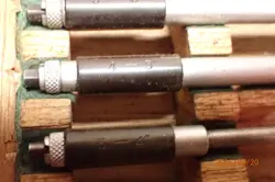 RODS AND