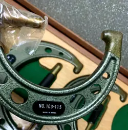 TOOL: MITUTOYO 0