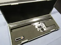 UNIVERSAL BEVEL PROTRACTOR