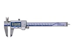 MITUTOYO 500-752-20 - CALIPER, DIGIMATIC, 0-6 INCH, IP67, .0005 INCH /0.01MM, NO
