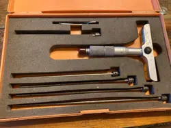 USED MITUTOYO 129-131 DMC4-4