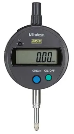 MITUTOYO DIGIMATIC INDICATOR ID-S1012X2 543-781-10 ABS MEASURING TOOL NEW JPN