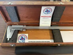 MITUTOYO 24'' VERNIER CALIPER