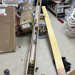 86.5” MITUTOYO LINEAR SCALE AT715 - 2000 , 539–860N BRAND NEW