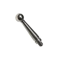 3MM TUNGSTEN CARBIDE BALL CONTACT POINTS FOR MITUTOYO DIAL TEST INDICATOR 103018